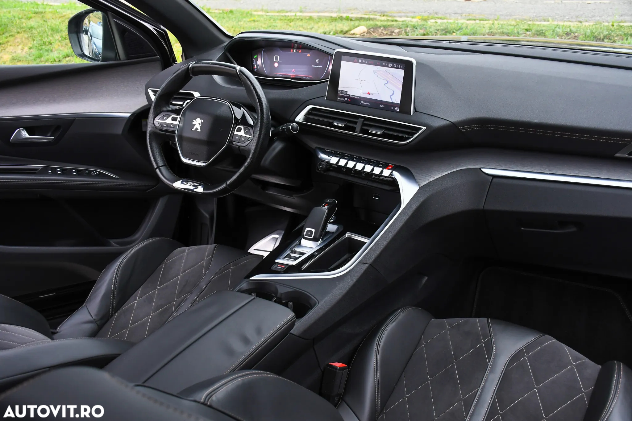 Peugeot 5008 2.0 BlueHDI s&s EAT8 GT - 10