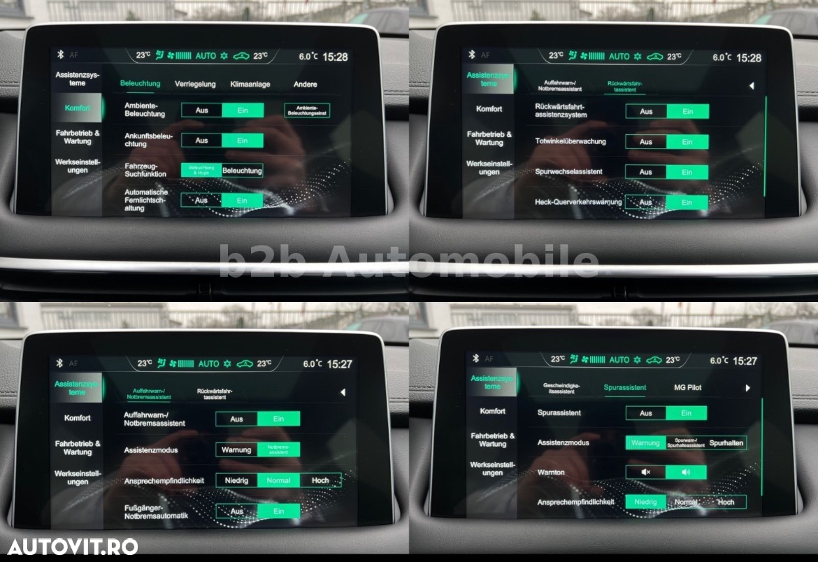 MG EHS 1.5T-GDI PHEV Luxury - 14