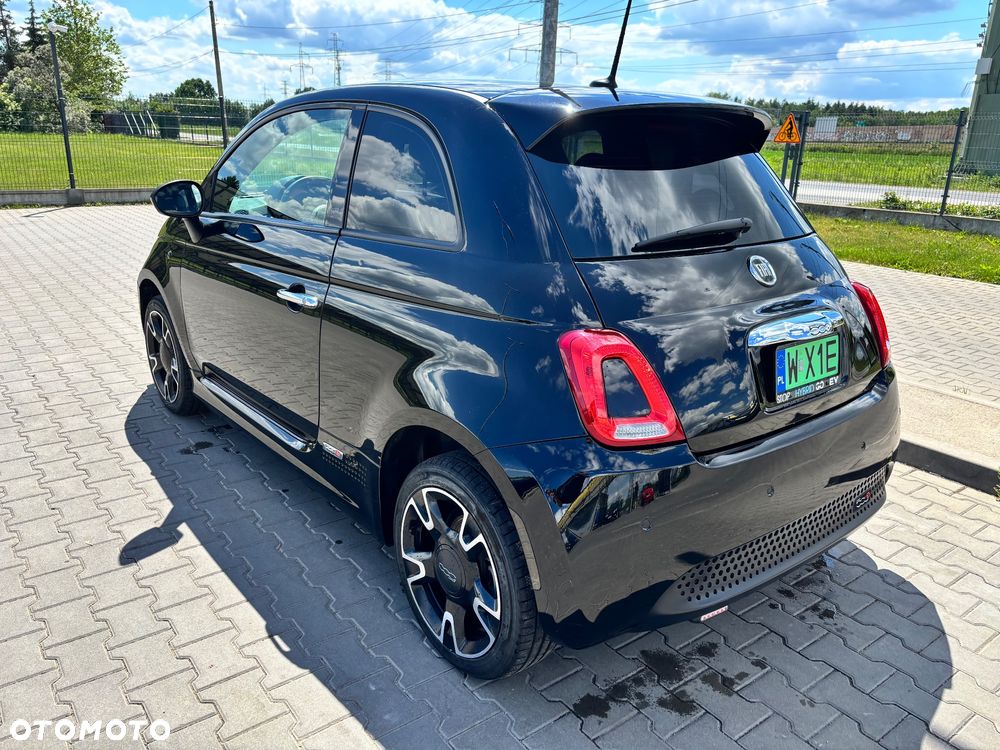 Fiat 500e - 3