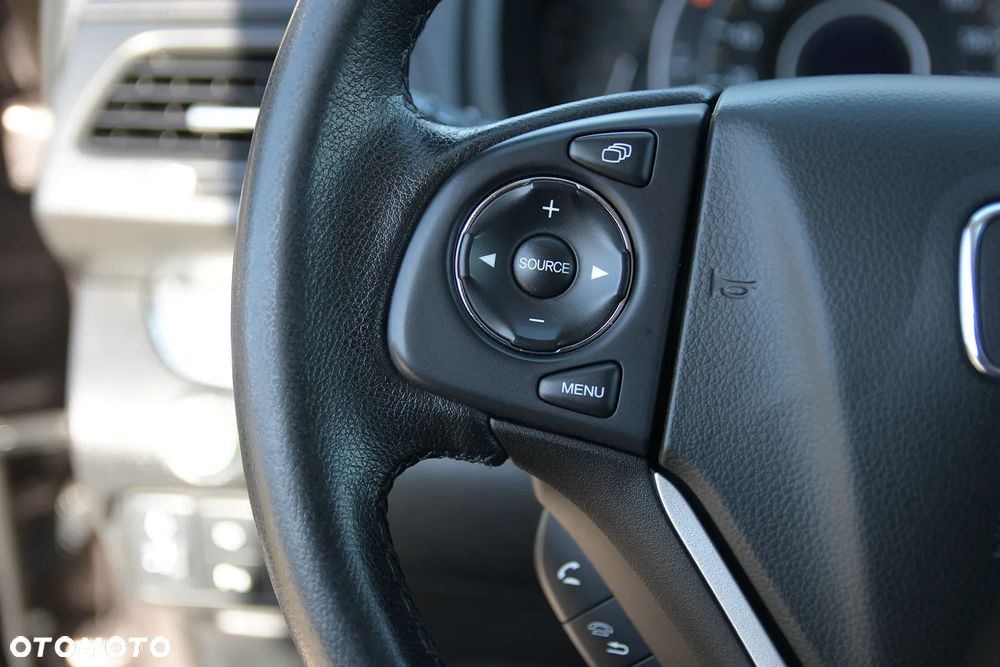 Honda CR-V 2.0 Executive Navi - 28