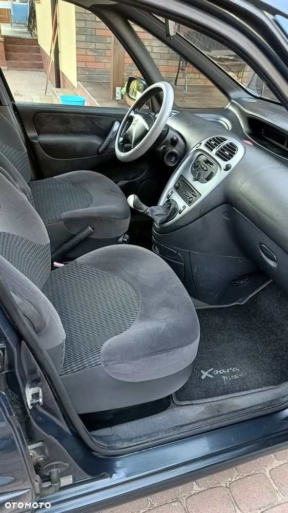 Citroën Xsara Picasso 1.6 HDI SX - 19