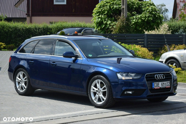 Audi A4 Avant 2.0 TDI DPF Attraction