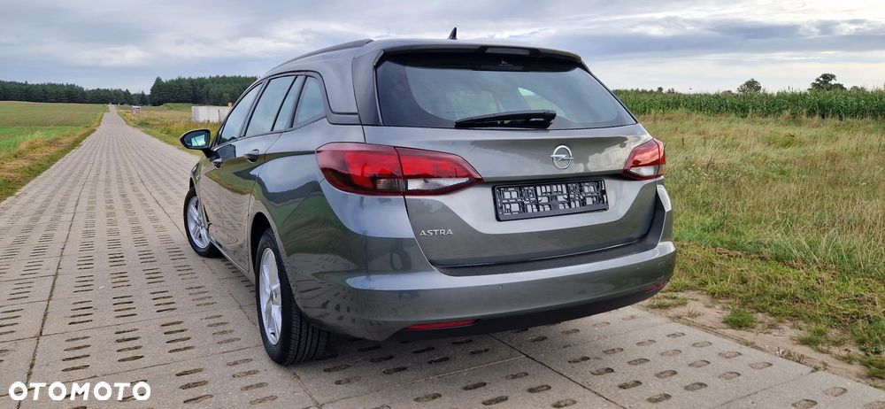 Opel Astra 1.6 D Start/Stop Business - 16