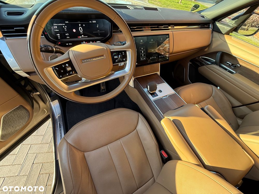 Land Rover Range Rover 4.4 V8 P535 Autobiography - 5