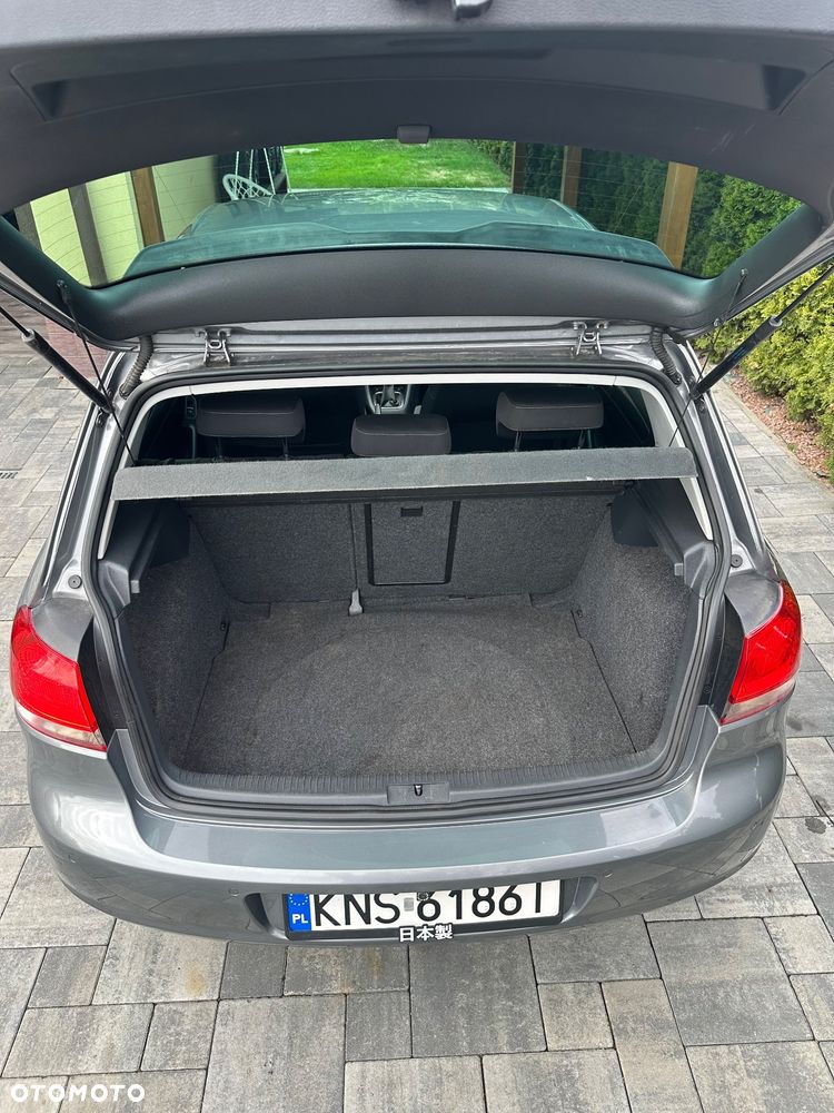 Volkswagen Golf 1.6 TDI Comfortline - 8