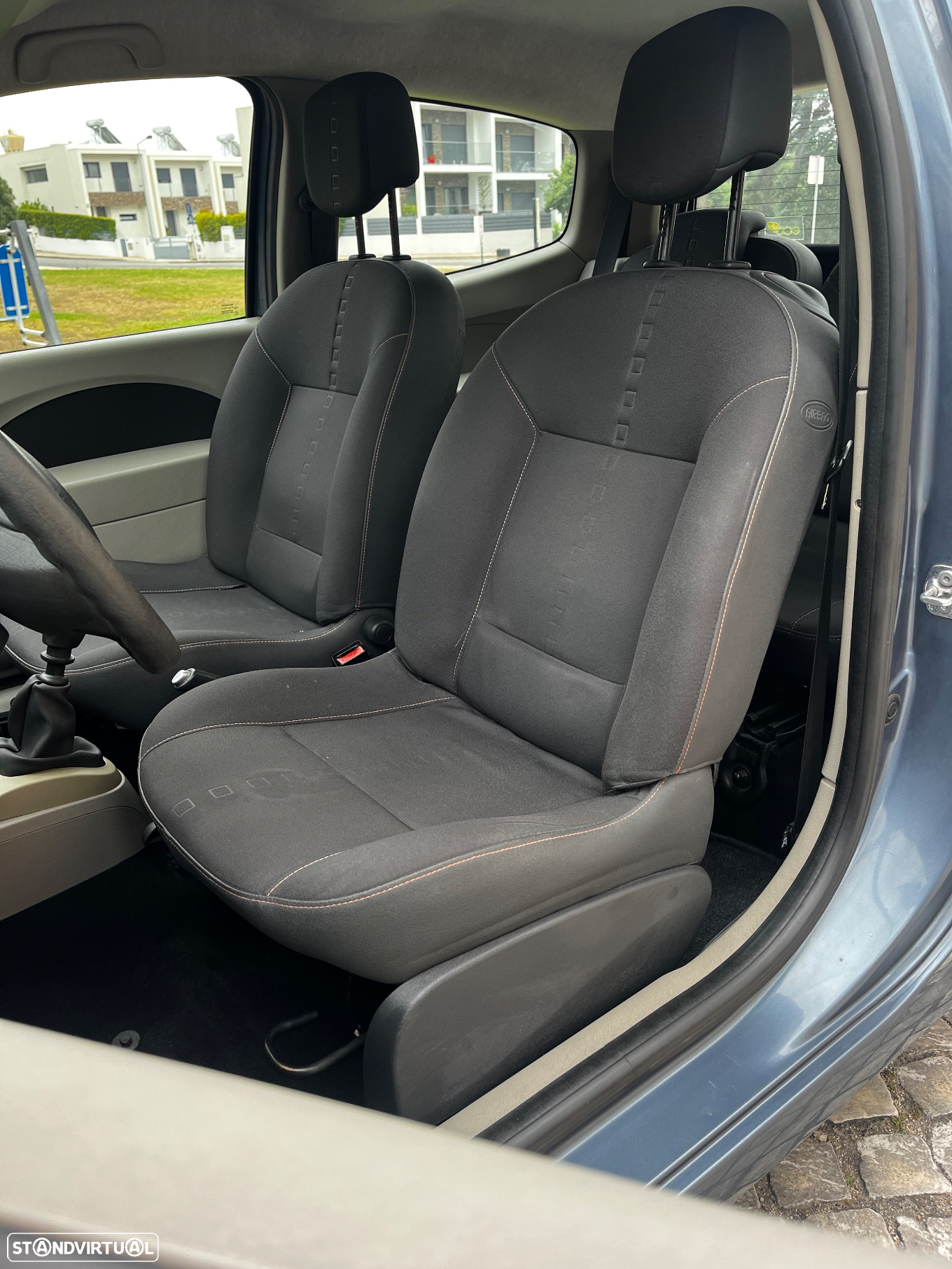 Renault Twingo 1.2 16V Dynamique - 17