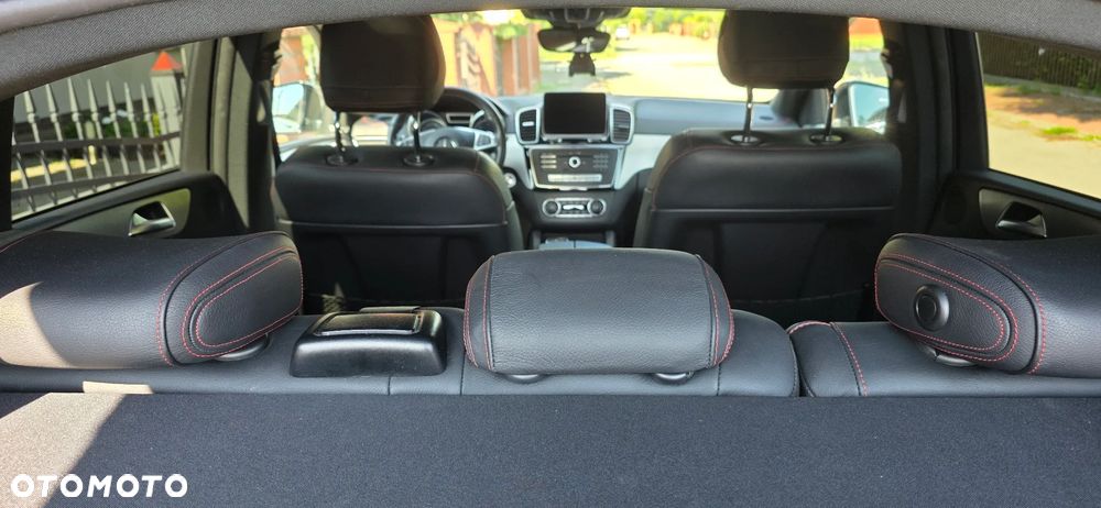 Mercedes-Benz GLE 350 d 4-Matic - 23