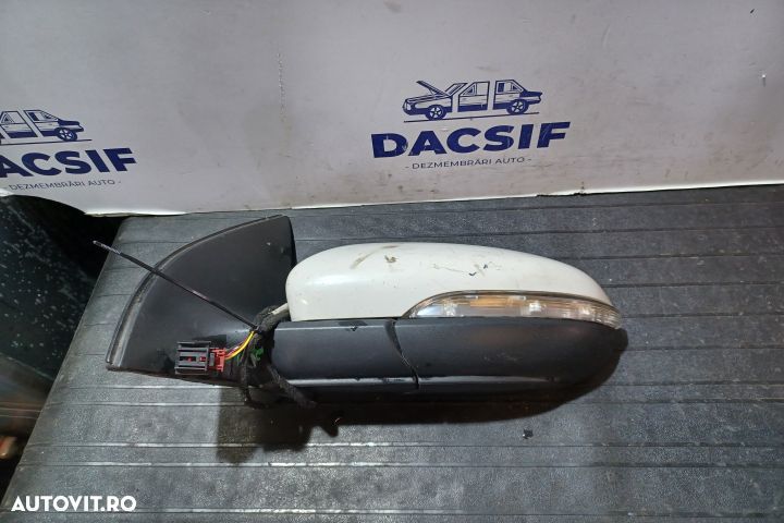 Oglinda stanga electrica 5K0857933B CU 6 FIRE 5K0857933B CU 6 FIRE Vo - 2