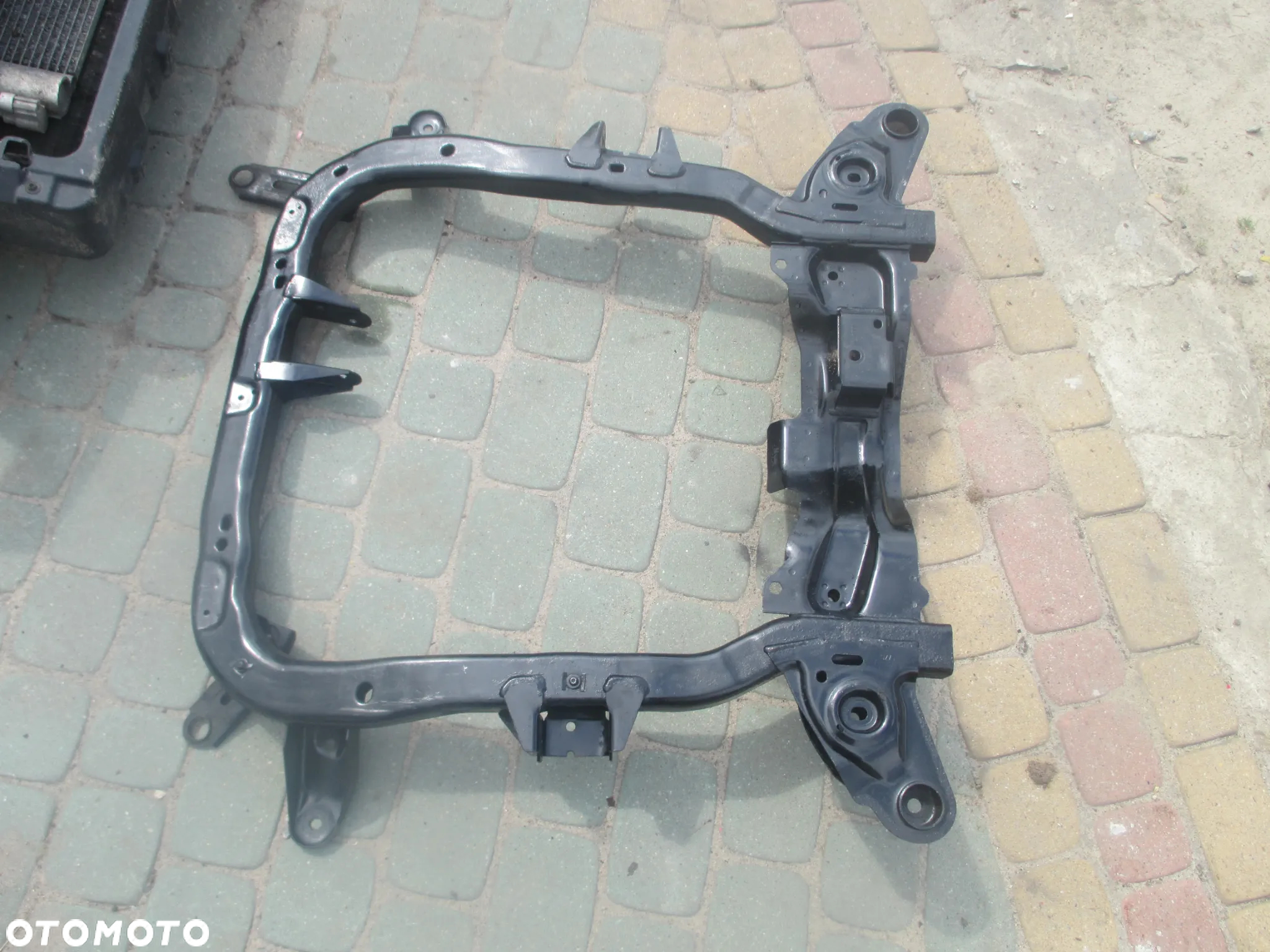 sanki trawersa Opel Combo Corsa C Merva orginał - 3