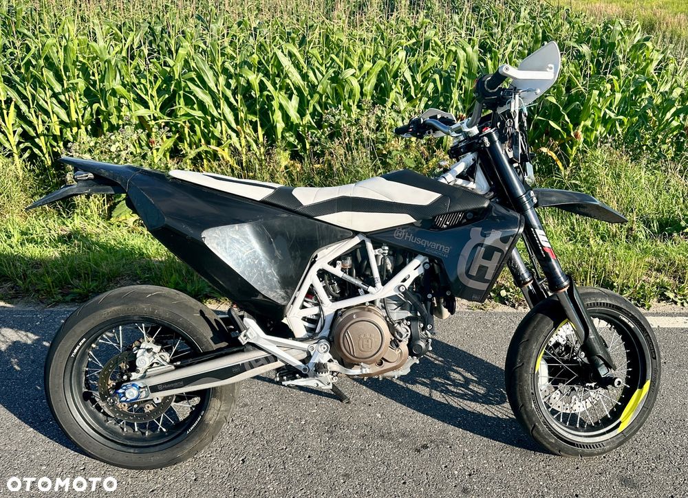Husqvarna 701 - 5