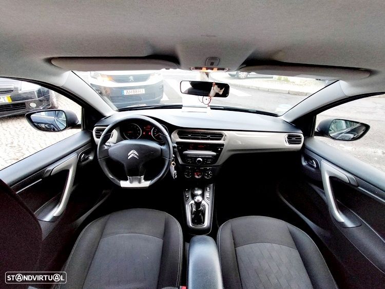 Citroën C-Elysée 1.6 BlueHDi Exclusive - 19