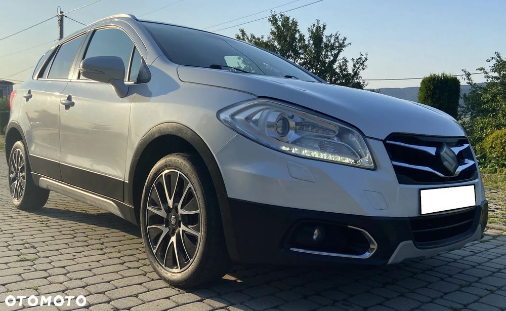 Suzuki SX4 S-Cross - 10