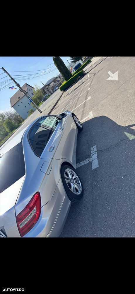 Mercedes-Benz C 180 Avantgarde - 5