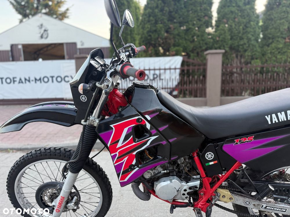 Yamaha DT - 19