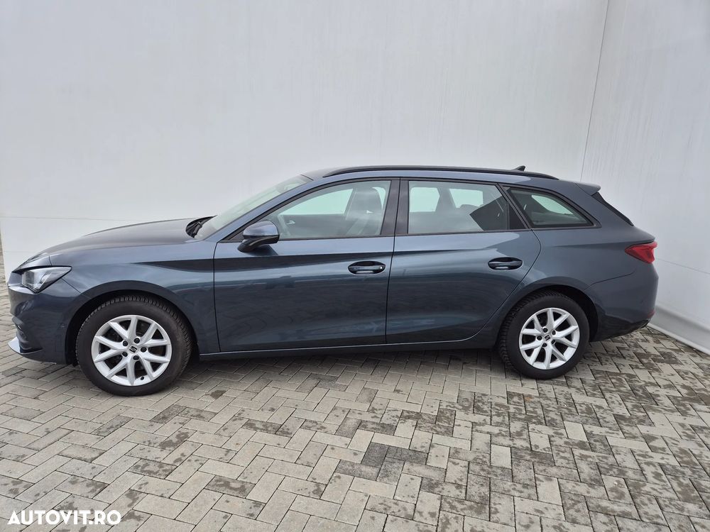 Seat Leon 2022 photo 2
