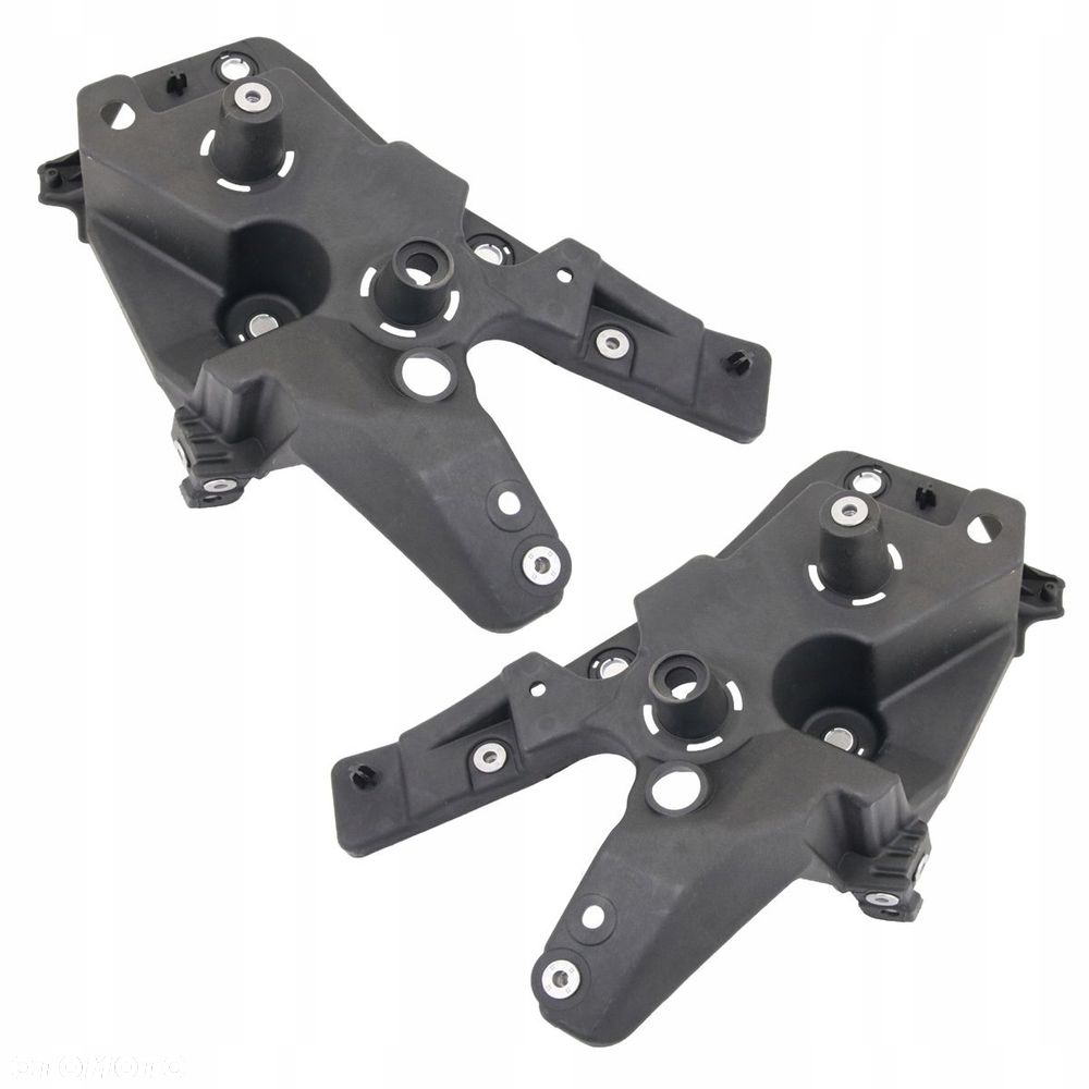 Ślizg Mocowanie Wspornik Błotnika Przód Volvo XC60 II 2 2017-2024 kpl - 1