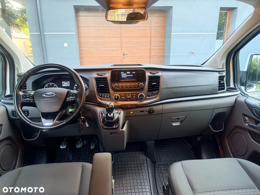 Ford Transit Custom Kombi 340 L2H1 Trend - 23