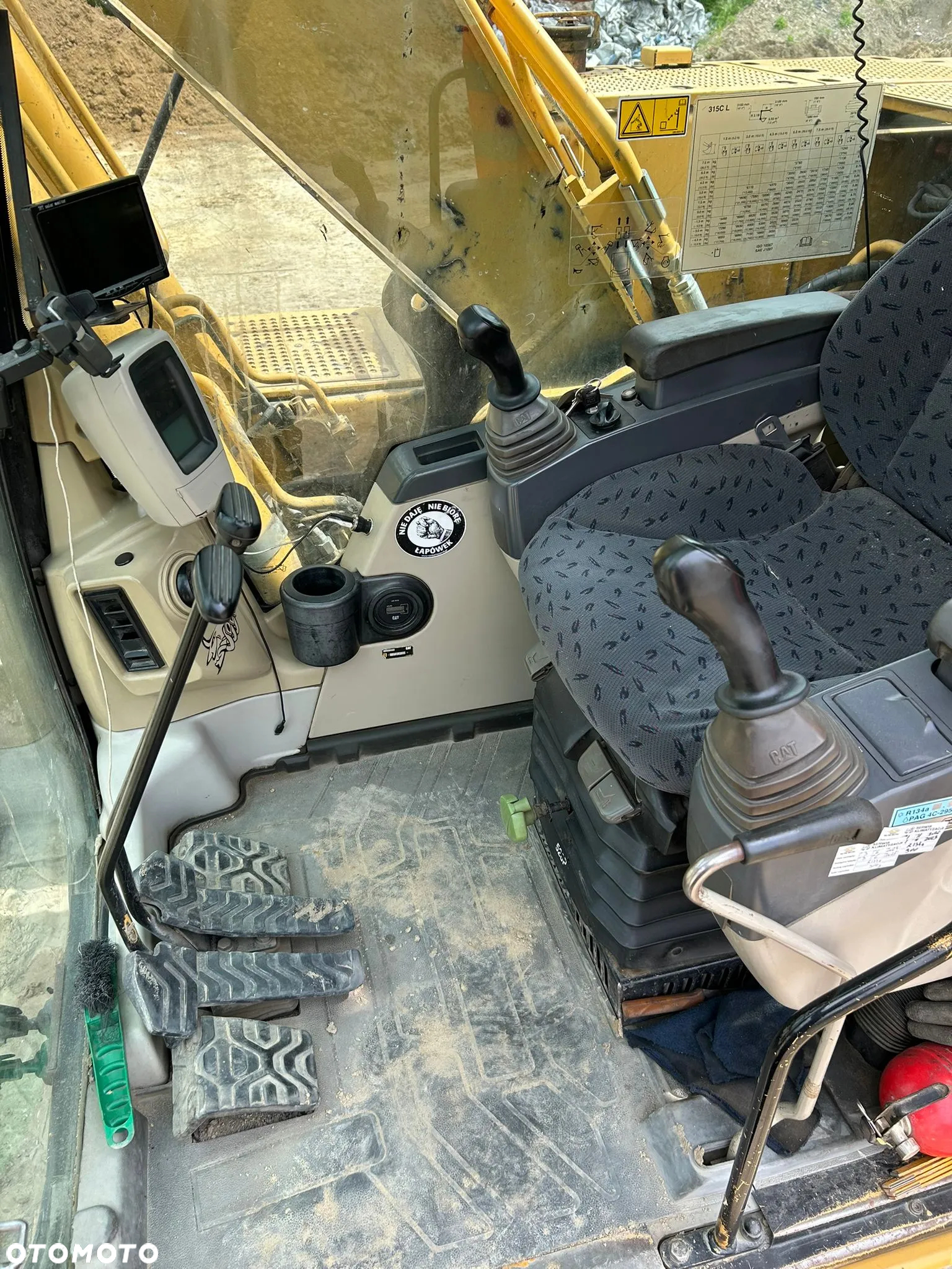 Caterpillar 315 CL - 8