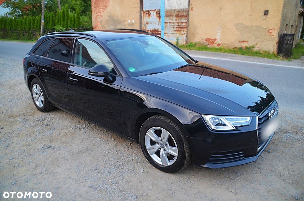 Audi A4 Avant - 2