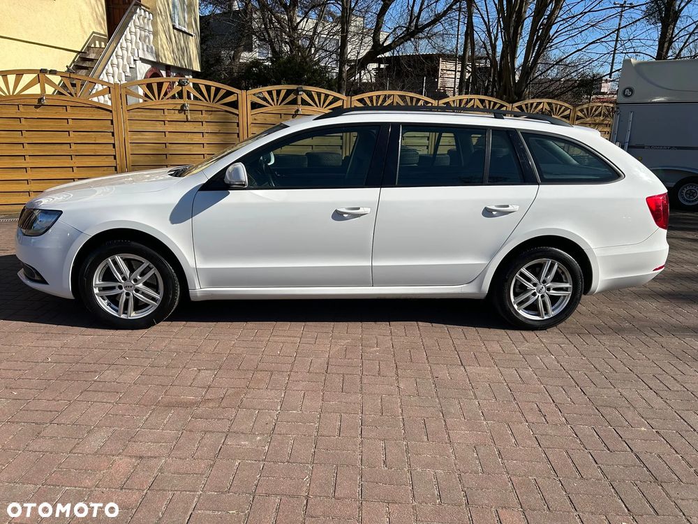 Skoda Superb 1.4 TSI Elegance - 15