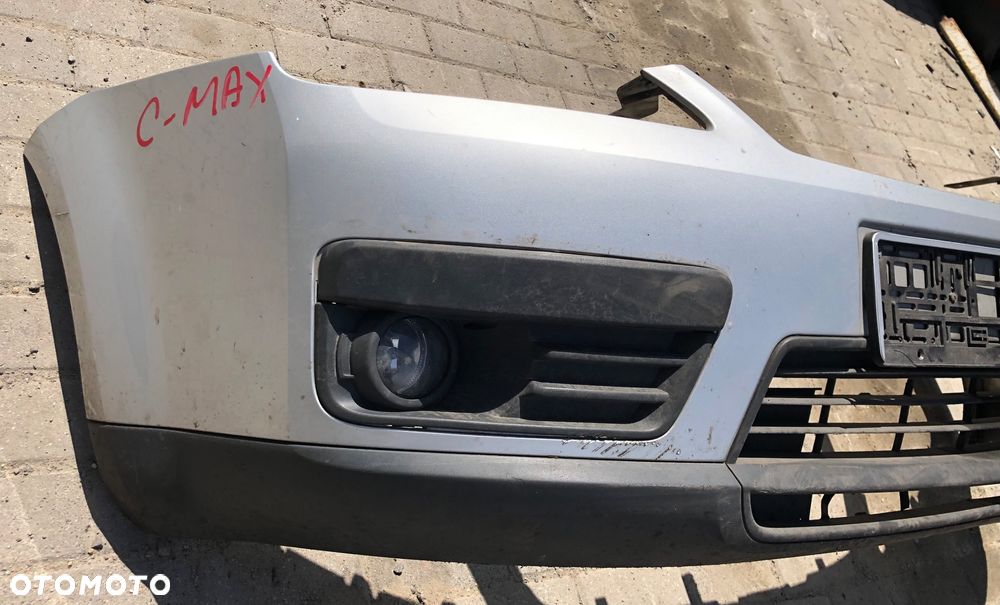 Zderzak przód przedni Ford C-Max MK1 - 2