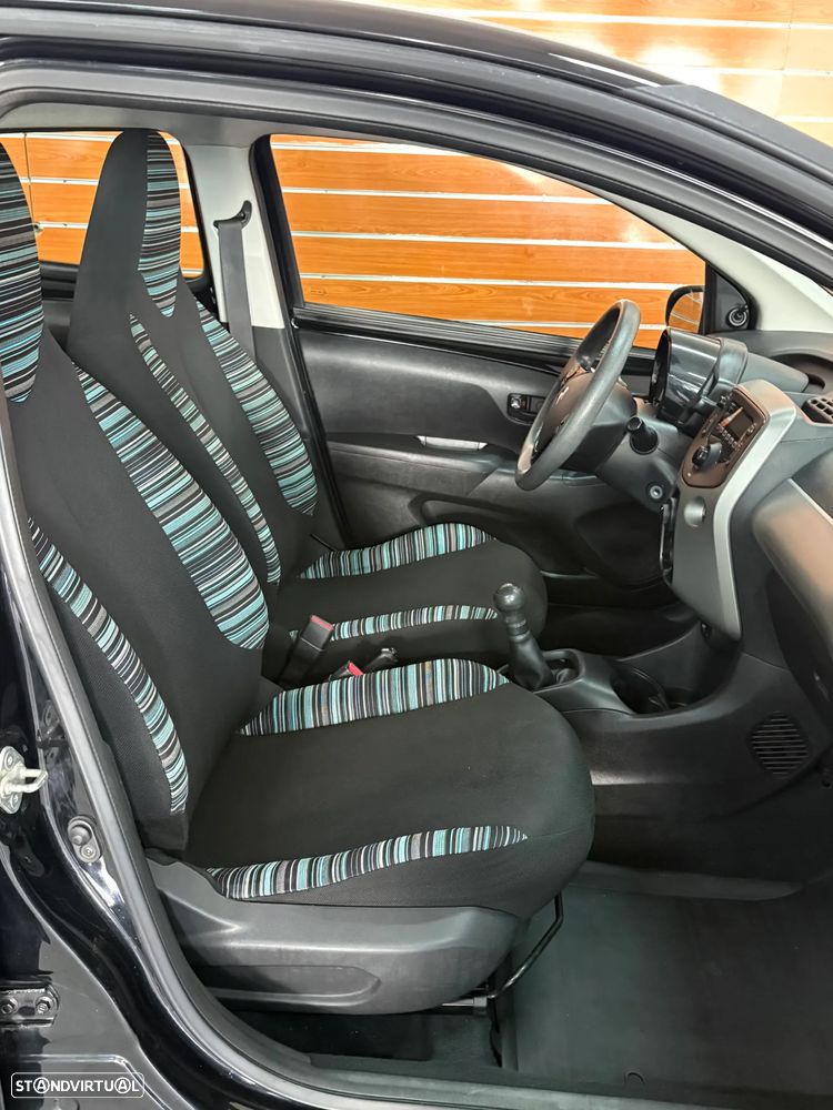 Citroën C1 1.0 VTi Live - 9