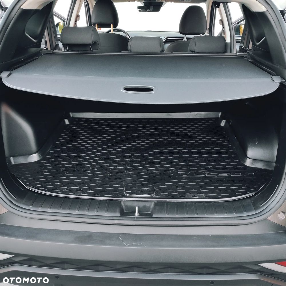 Hyundai Tucson 1.6 T-GDi Executive 2WD - 20