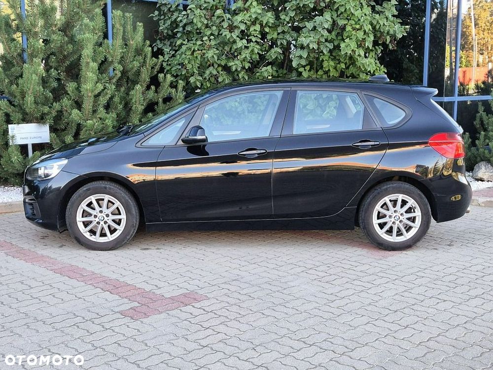 BMW Seria 2 216d - 2