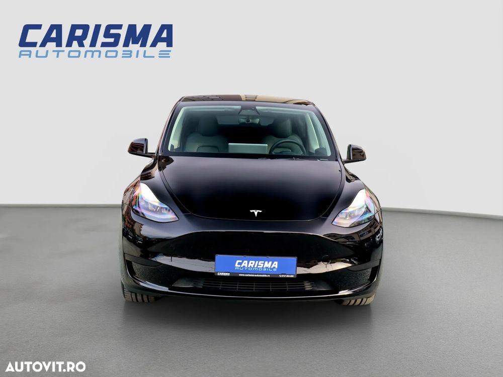 Tesla Model Y Long Range RWD Premium - 8