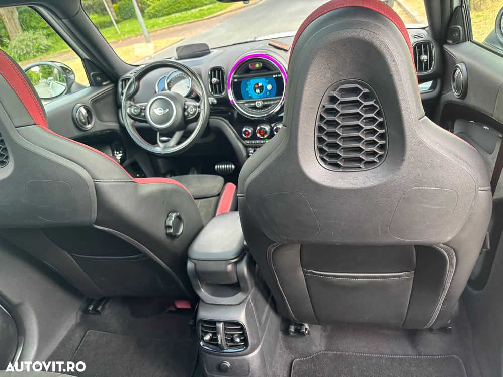 Mini Countryman Cooper Aut. John Cooper Works Trim - 10