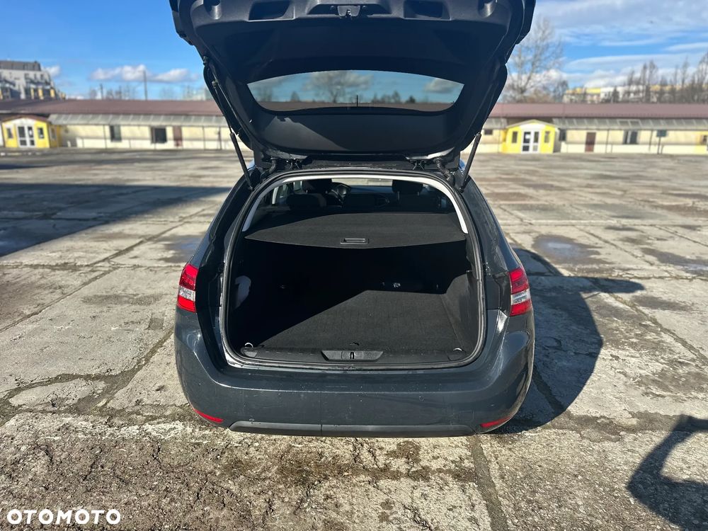 Peugeot 308 BlueHDi 130 EAT6 Stop & Start Allure - 6