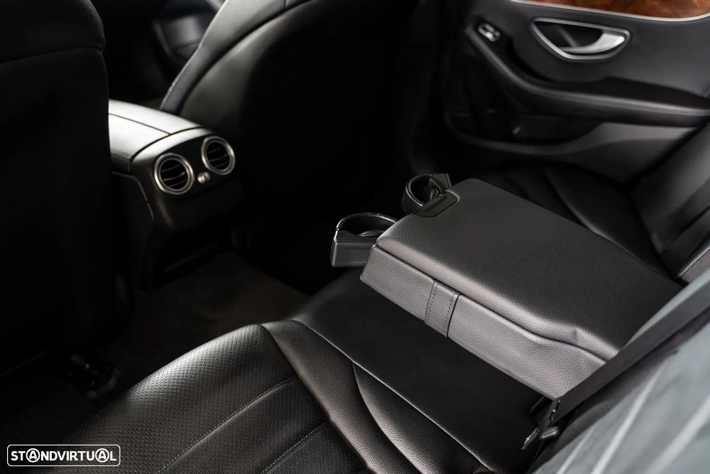 Mercedes-Benz C 250 CDi Avantgarde BE Aut. - 46