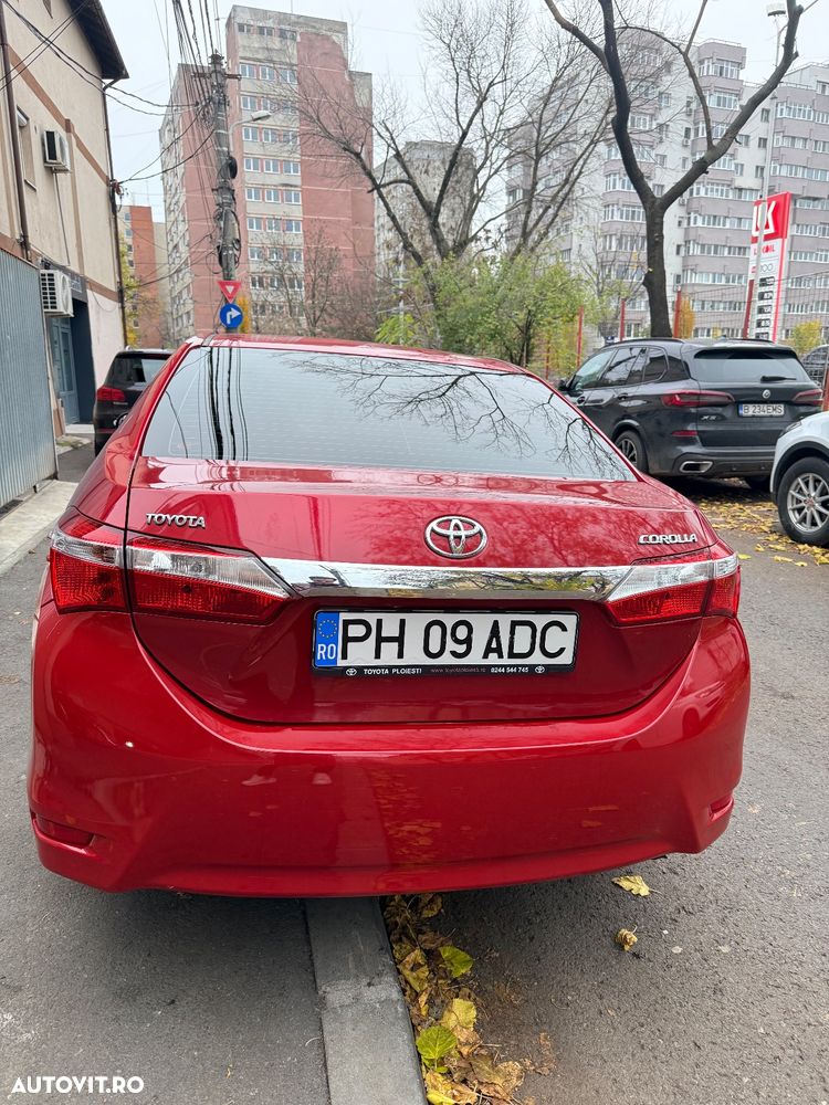 Toyota Corolla 1.33 Dual VVT-i Luna - 11