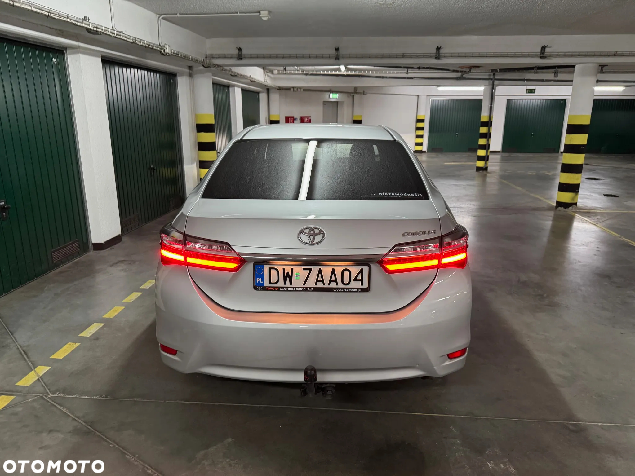 Toyota Corolla 1.6 Comfort - 6