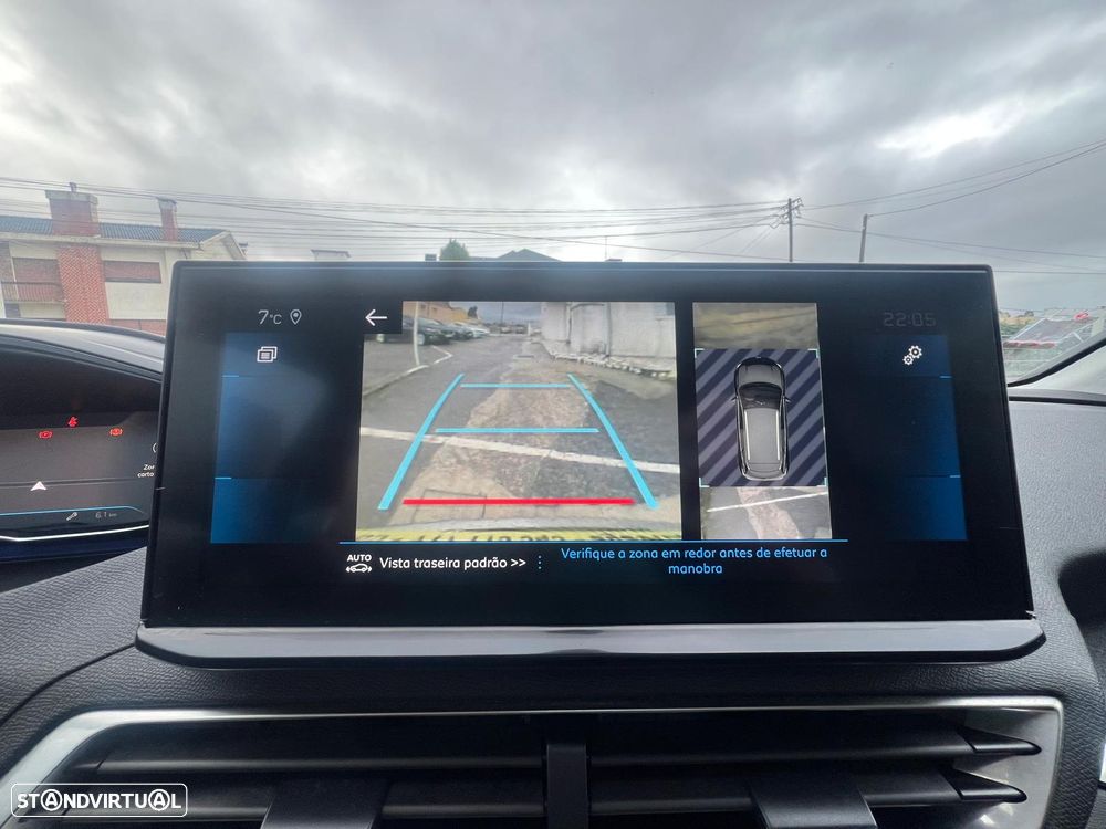 Peugeot 3008 1.5 BlueHDi Allure Pack - 20