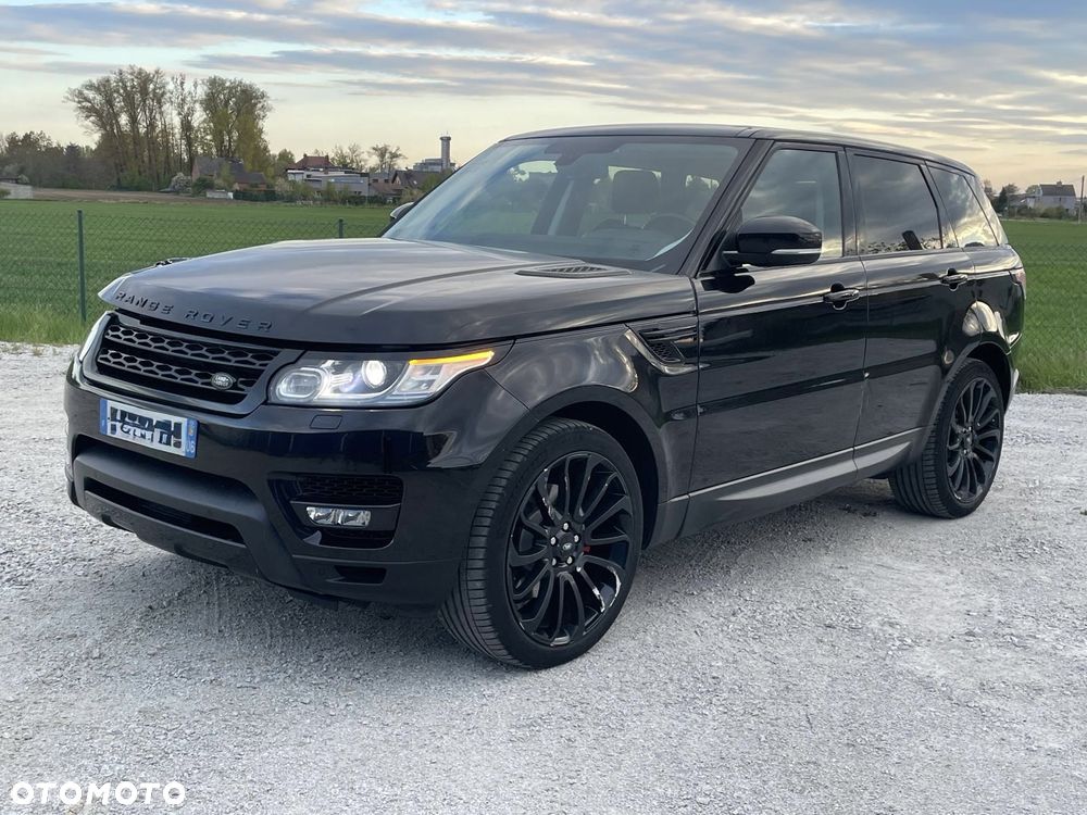 Land Rover Range Rover Sport TDV6