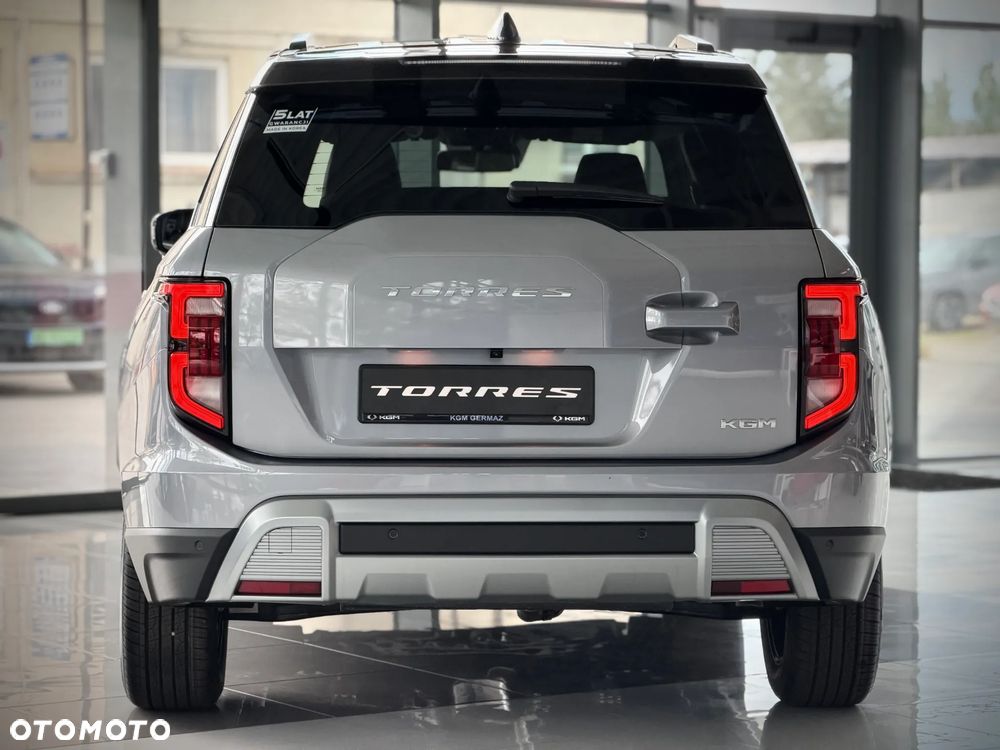 SsangYong/KGM Torres 1.5 T-GDI Adventure 4WD - 6