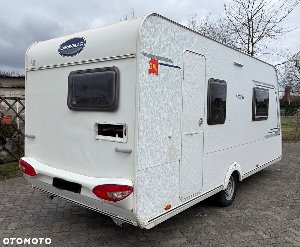 Trigano Caravelair Antares 460 - 4