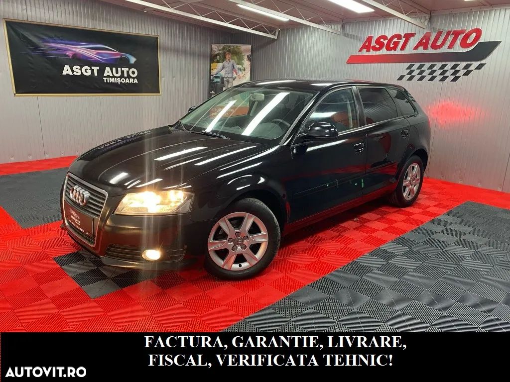 Audi A3 - 1