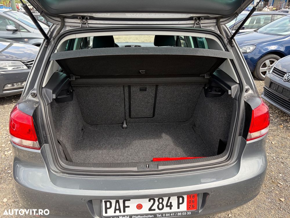 Volkswagen Golf 1.4 TSI Edition - 12