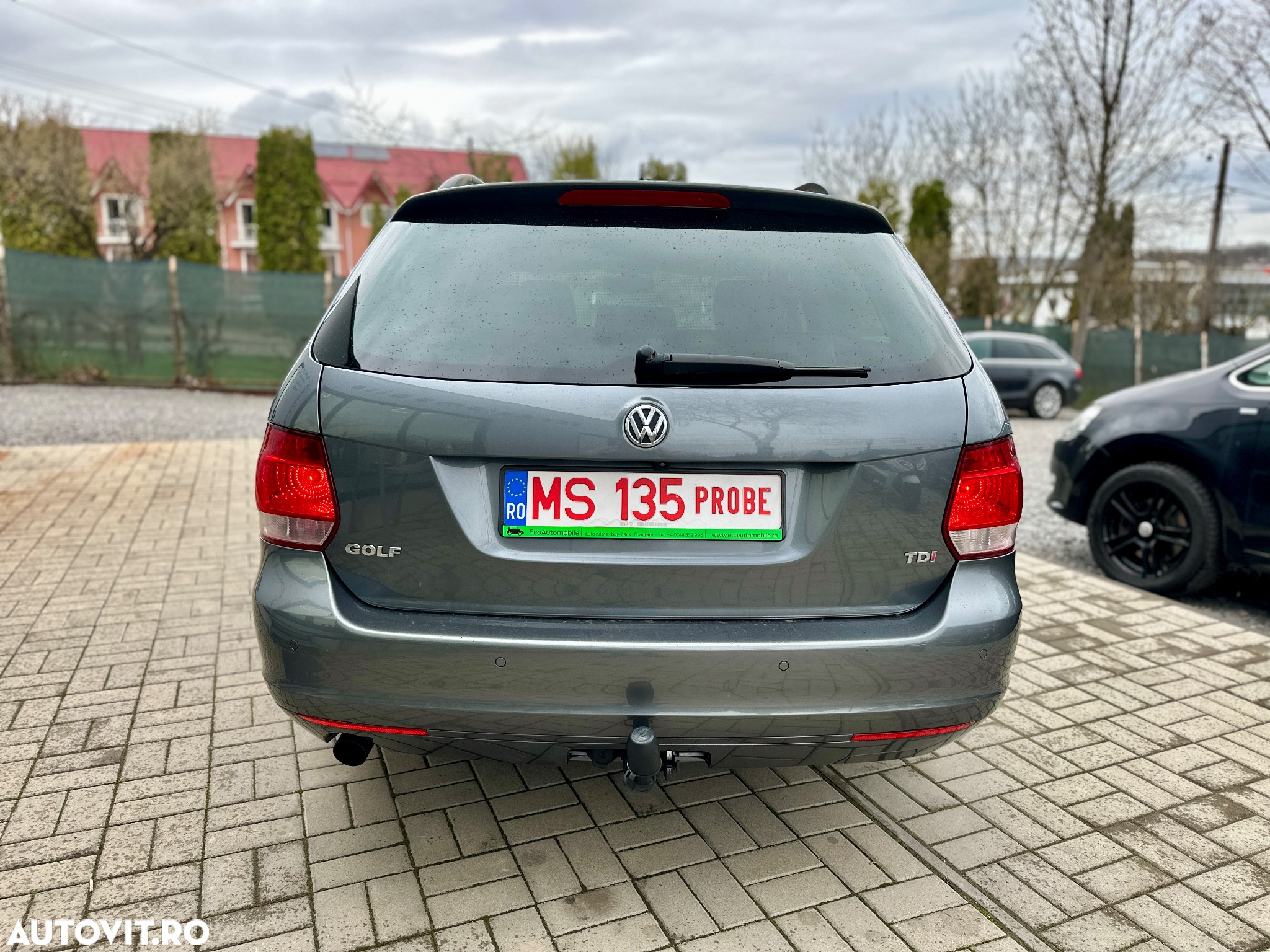 Volkswagen Golf 1.6 TDI DPF MATCH - 15