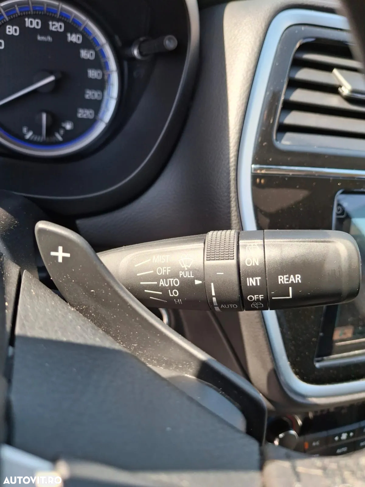 Suzuki SX4 S-Cross 1.4 ALLGRIP Luxus Aut. - 15