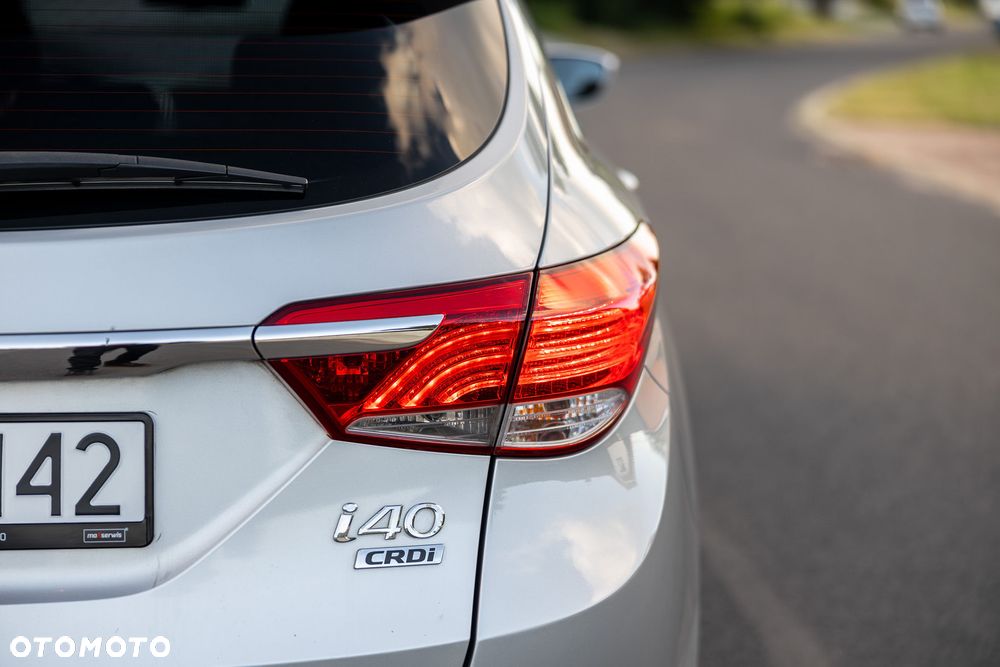 Hyundai i40 i40cw 1.7 CRDi 5 Star Edition - 14