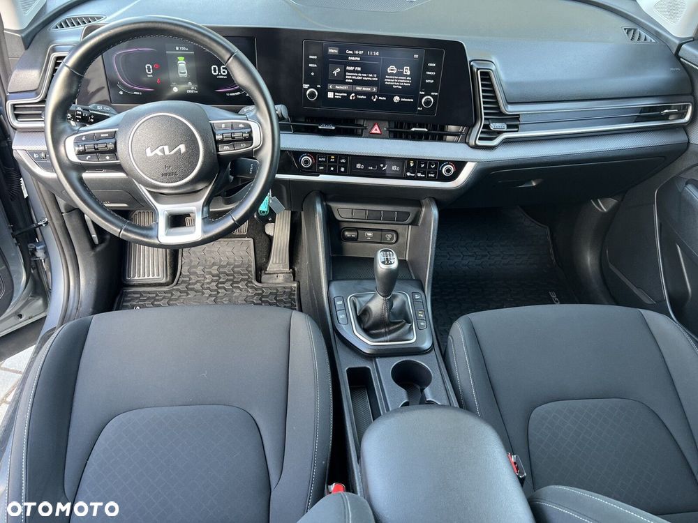 Kia Sportage - 10