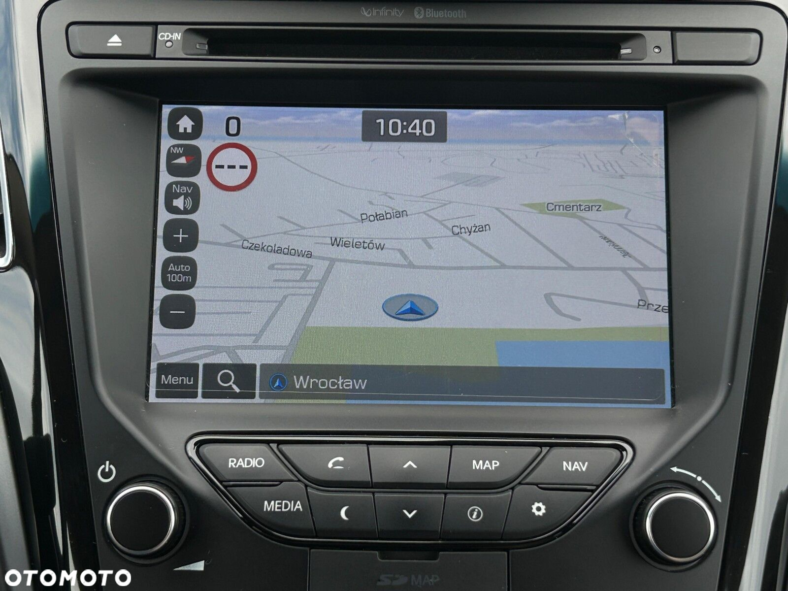 Hyundai i40 1.7 CRDi Premium DCT - 30