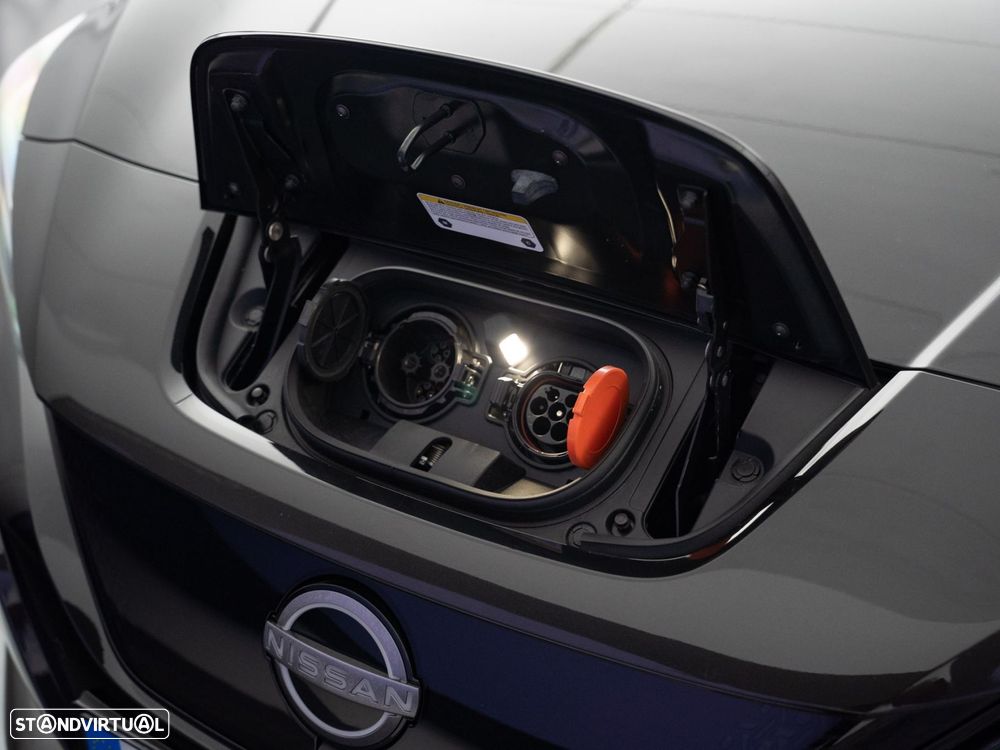 Nissan Leaf N-Connecta - 10