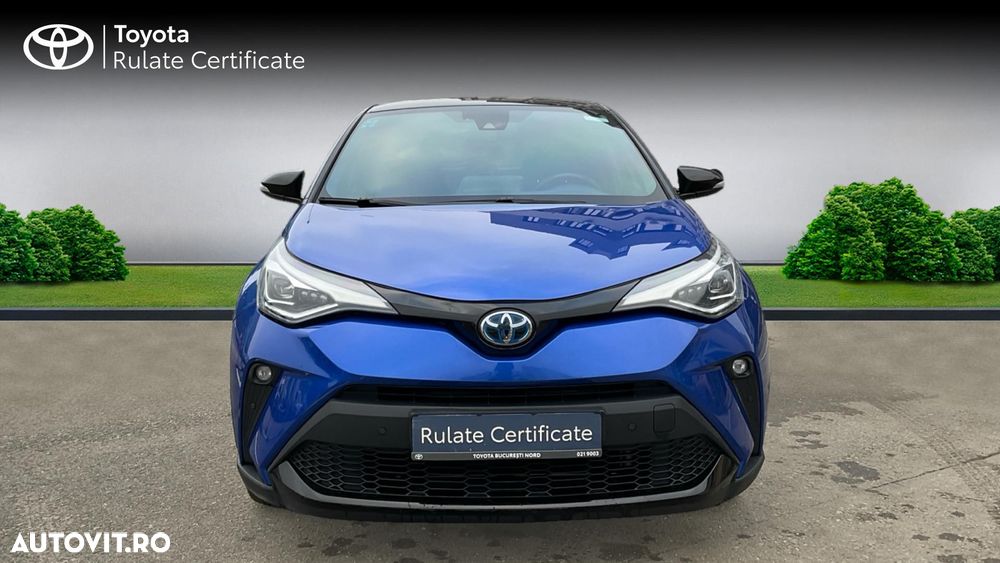 Toyota C-HR 2.0 HSD 184 CP 4x2 CVT C-ult Style bi-tone - 3