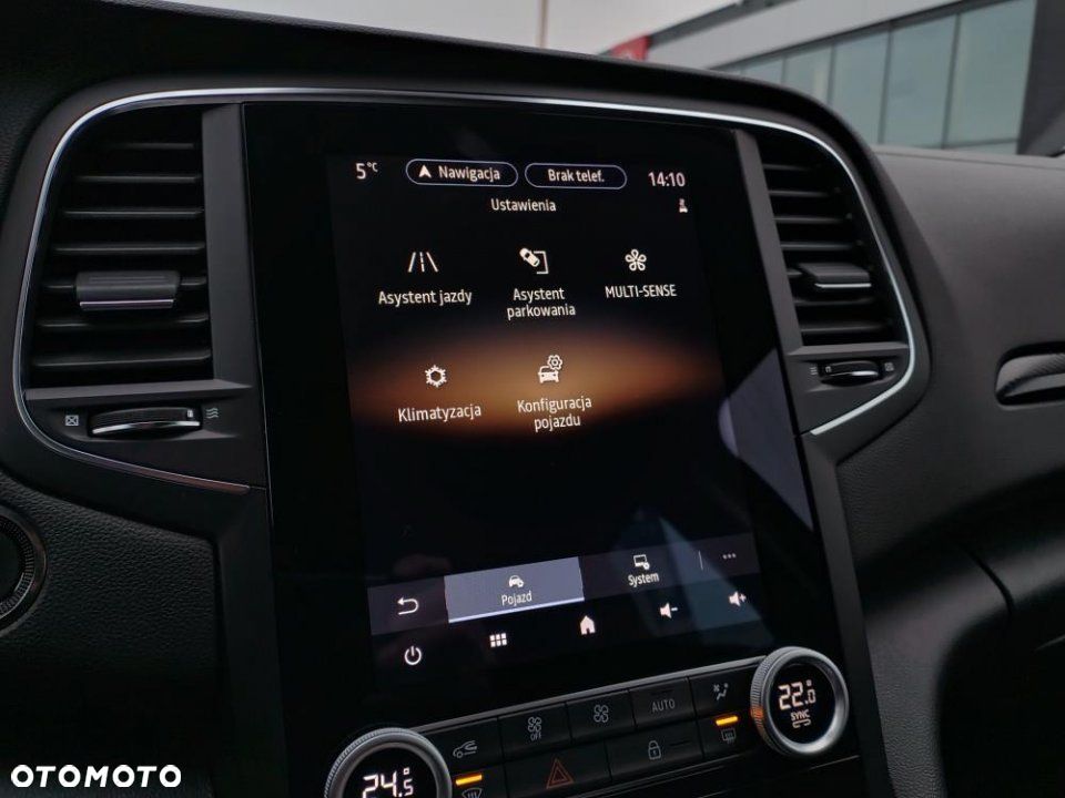 Renault Megane 1.3 TCe FAP R.S Line EDC - 33