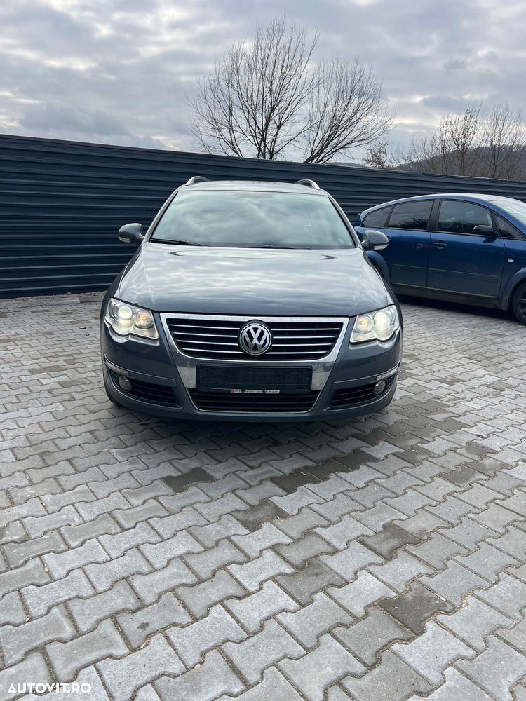Volkswagen Passat - 3