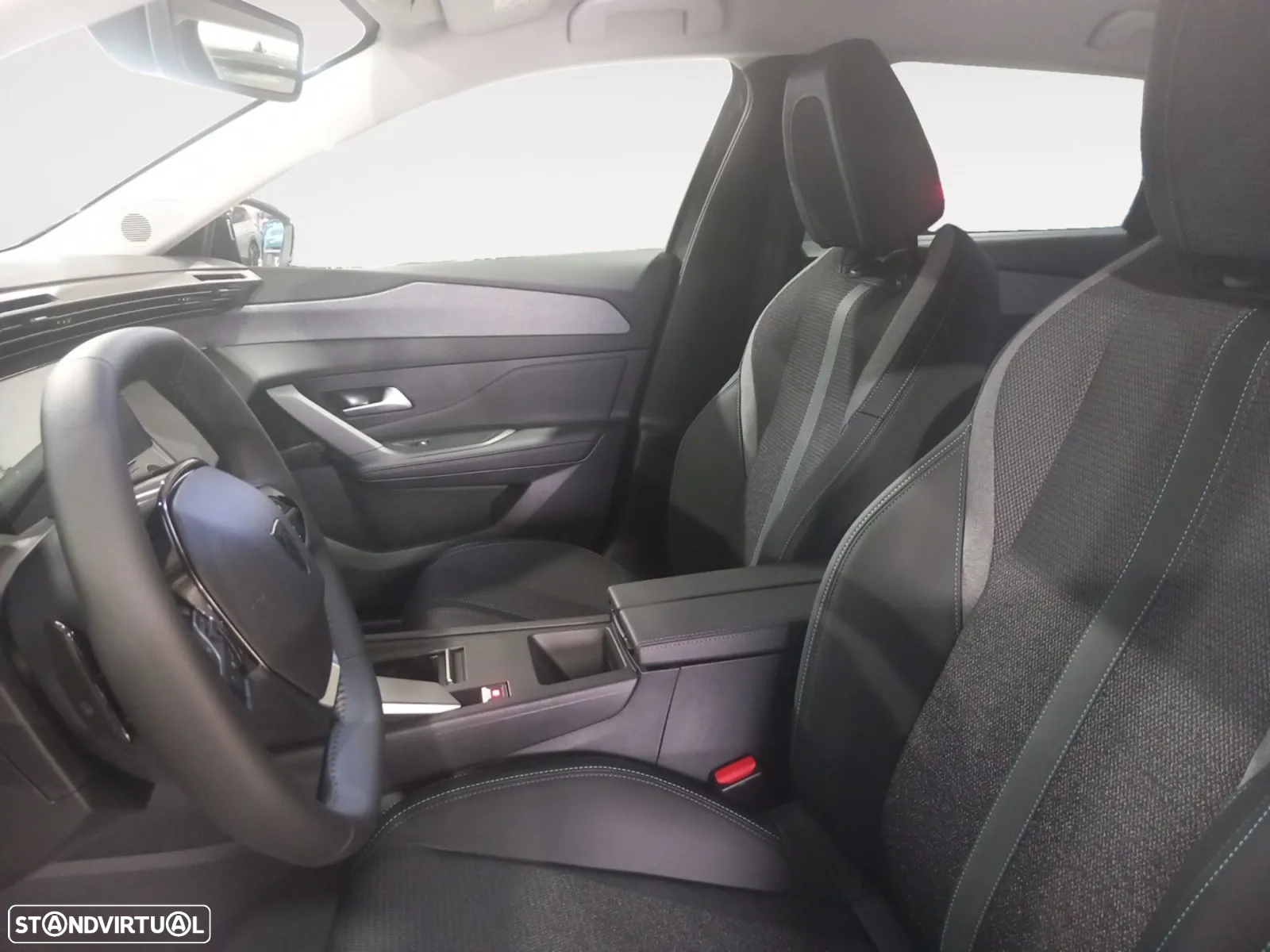 Peugeot 308 SW 1.6 Hybrid Allure e-EAT8 - 10